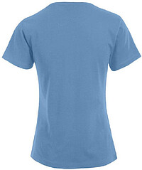 Women’s Premium-T-Shirt, alaskan blue, Gr. L 