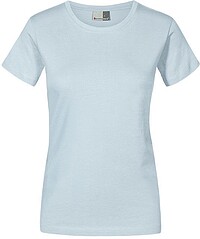 Women’s Premium-​T-Shirt, baby blue, Gr. L