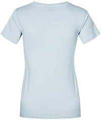 Women’s Premium-T-Shirt, baby blue, Gr. XS 