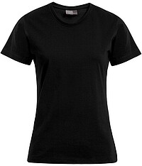 Women’s Premium-​T-Shirt, black, Gr. 2XL