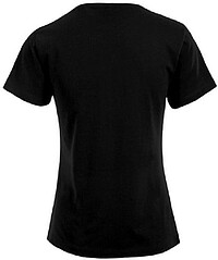 Women’s Premium-T-Shirt, black, Gr. 2XL 