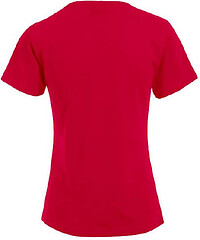 Women’s Premium-T-Shirt, fire red, Gr. M 