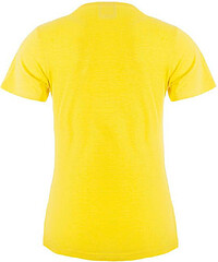 Women’s Premium-T-Shirt, gold, Gr. 3XL 