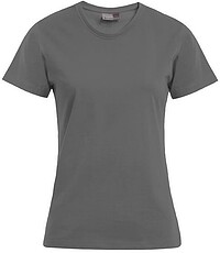 Women’s Premium-​T-Shirt, graphite, Gr. 2XL