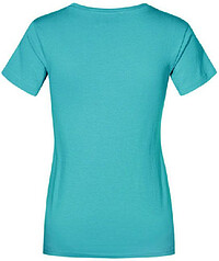 Women’s Premium-T-Shirt, jade, Gr. 3XL 