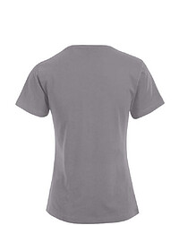 Women’s Premium-T-Shirt, new light grey, Gr. 2XL 