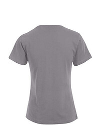 Women’s Premium-T-Shirt, new light grey, Gr. XS 