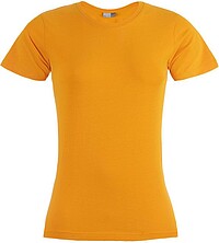 Women’s Premium-​T-Shirt, orange, Gr. L
