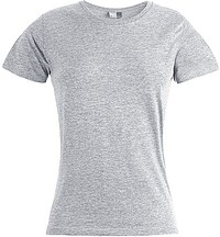 Women’s Premium-​T-Shirt, sports grey, Gr. L
