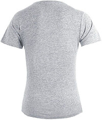 Women’s Premium-T-Shirt, sports grey, Gr. S 