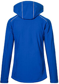 Women's Softshell-Jacket, royal, Gr. XL 