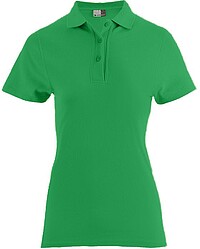 Women’s Superior Polo-​Shirt, kelly green, Gr. L