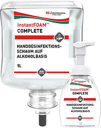 Handdesinfektion InstantFOAM® Complete, 250 ml 