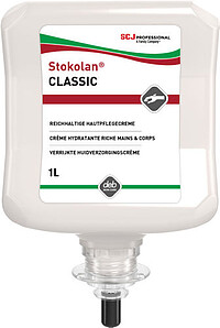 Hautpflegecreme Stokolan® Classic, 1 Liter