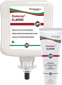 Hautpflegecreme Stokolan® Classic, 1 Liter 