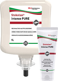 Hautpflegecreme Stokolan® Intense PURE, 100 ml 
