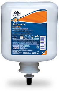 Hautschutzcreme Stokoderm® Grip PURE, 1 Liter