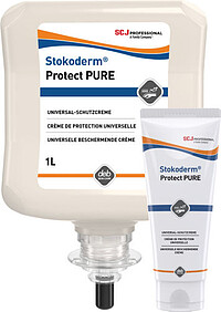 Hautschutzcreme Stokoderm® Protect PURE, 100 ml 