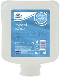 Schaumseife Refresh™ Clear FOAM, 1000 ml