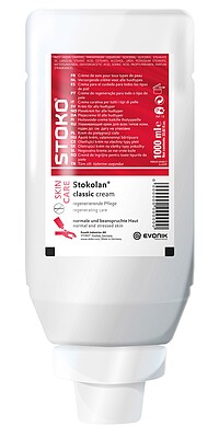 Stoko Hautpflegecreme Stokolan classic, 1000 ml