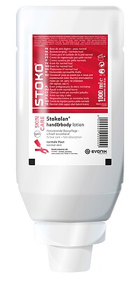 Stoko Hautpfleglotion Stokolan hand&body, 1000 ml