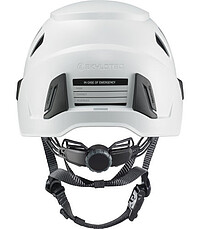 Skylotec Helm INCEPTOR GRX, weiß 