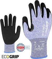 Schnittschutzhandschuh ECOGRIP® Mitar, Gr. 8 