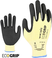 Schnittschutzhandschuh ECOGRIP® Vulcan C, Gr. 9 