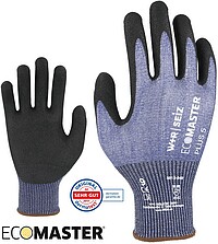 Schnittschutzhandschuhe ECOMASTER® PLUS 5, Gr. 8 