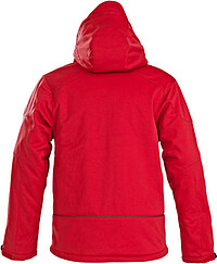 Softshell-Jacke Skeleton, rot, Gr. 5XL 